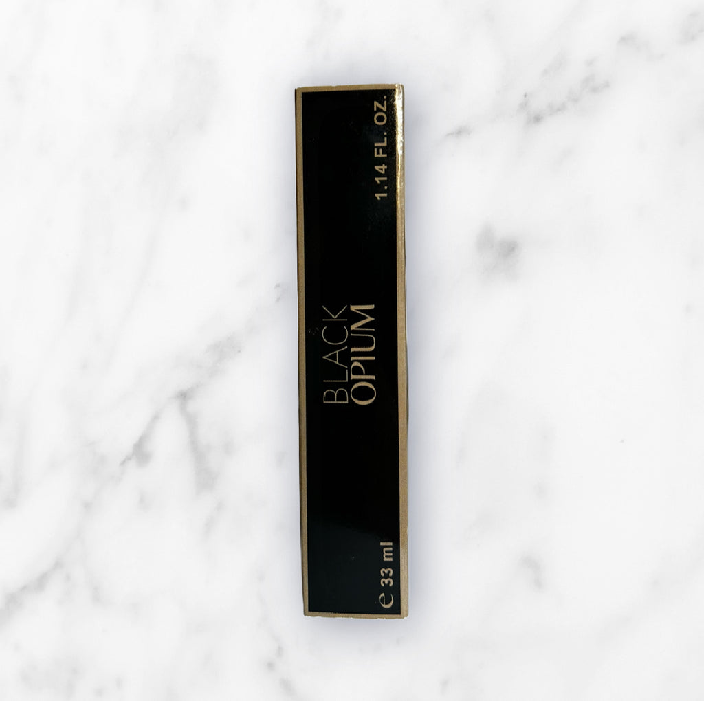 Yves Saint Laurent Black Opium