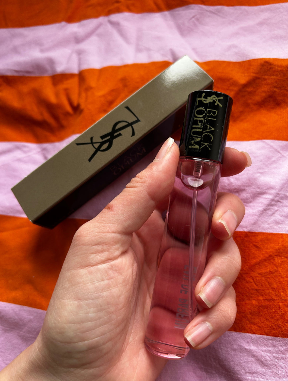 Yves Saint Laurent Black Opium