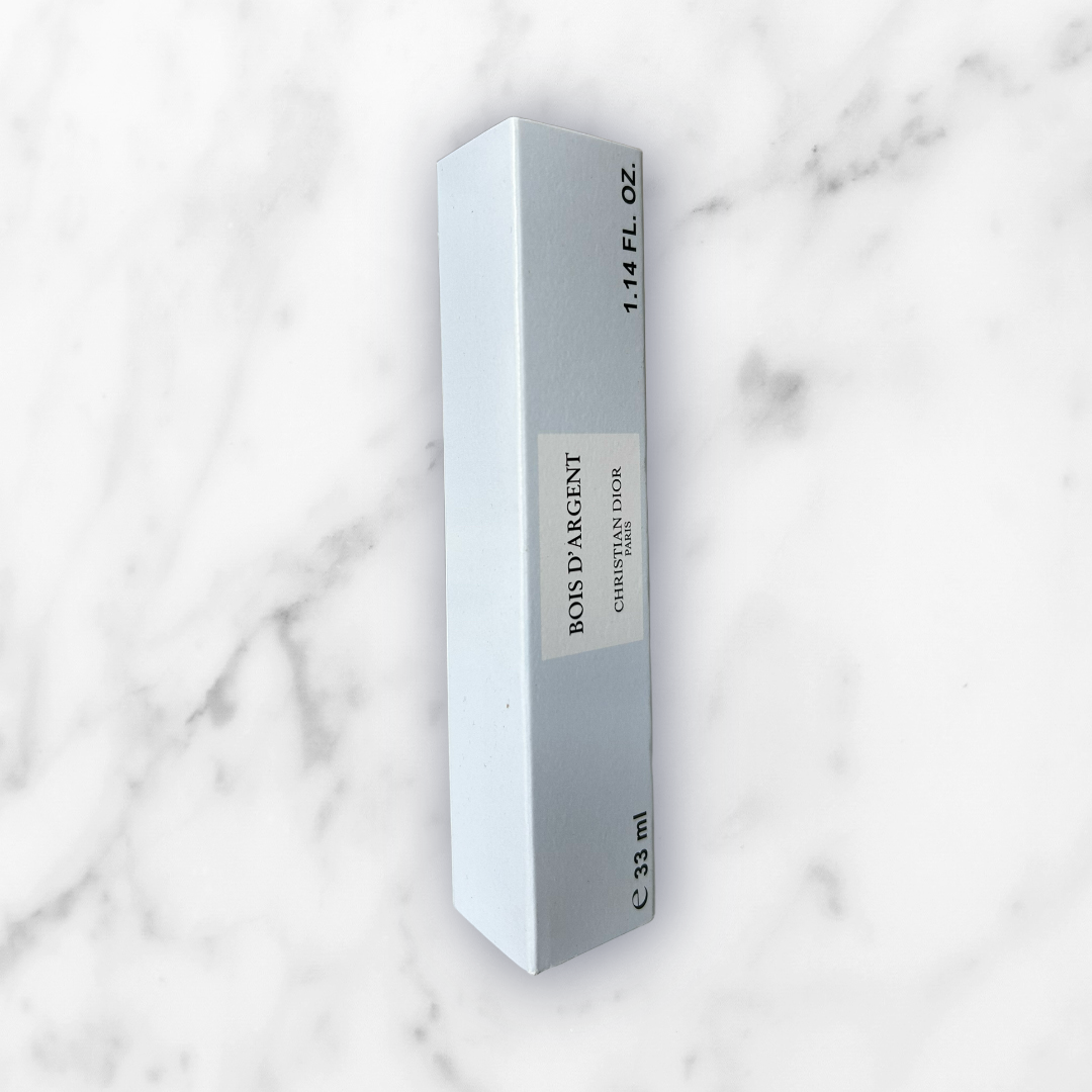 Dior Bois d'Argent