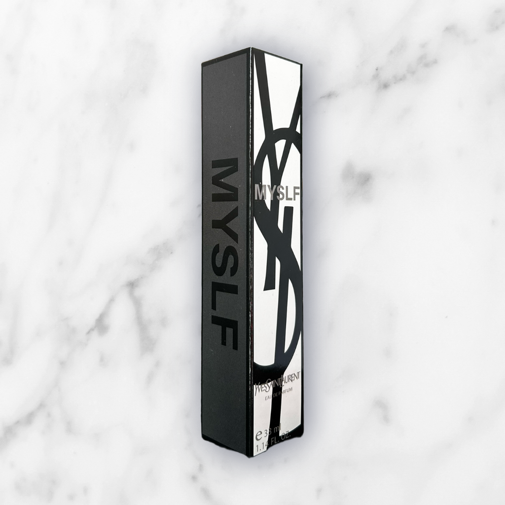 Yves Saint Laurent Myslf