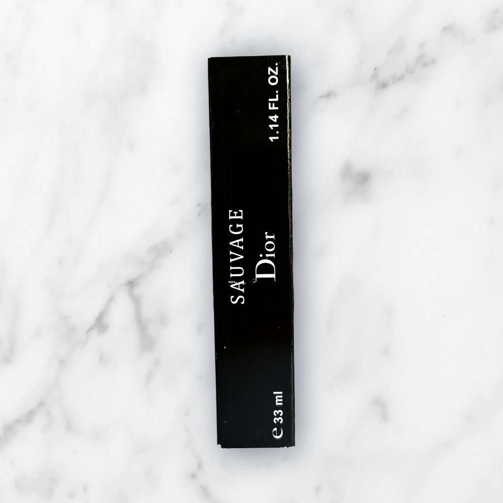 Sauvage Dior Élixir