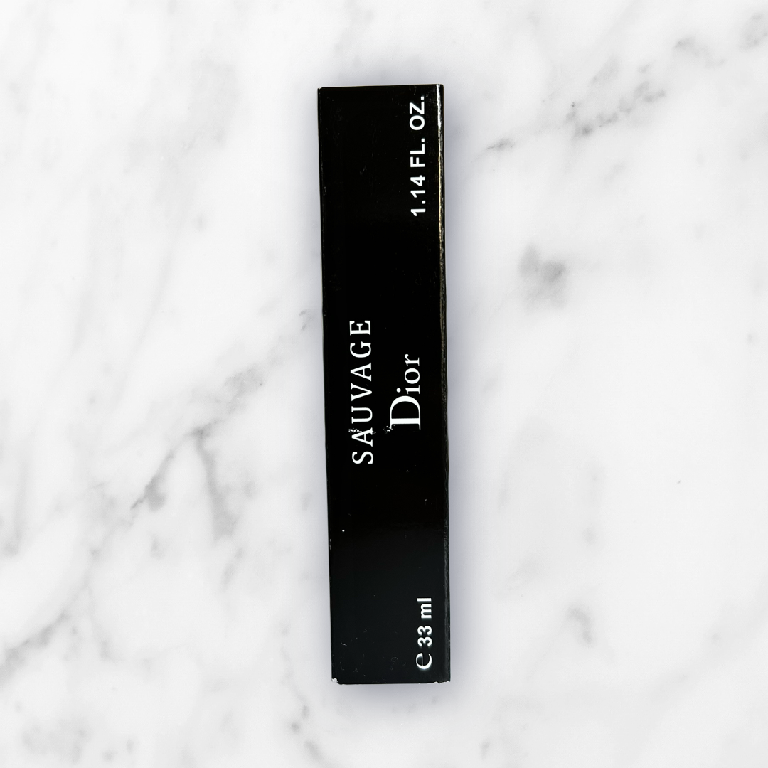 Sauvage Dior Élixir