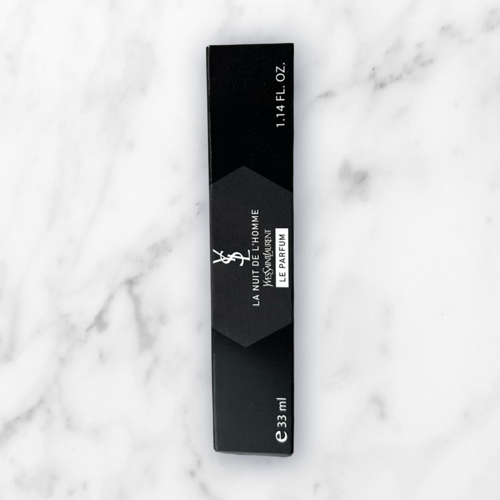Yves Saint Laurent La Nuit De l’Homme