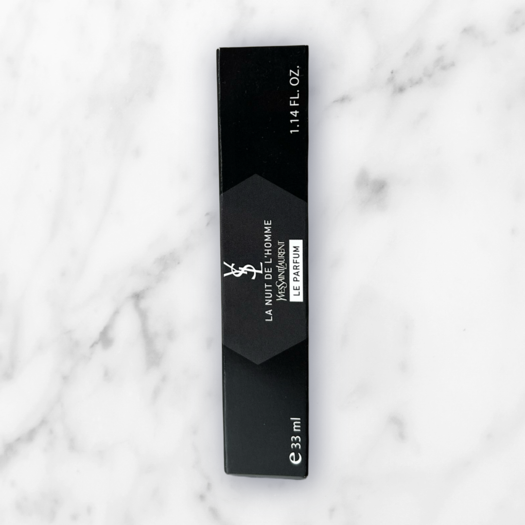 Yves Saint Laurent La Nuit De l’Homme