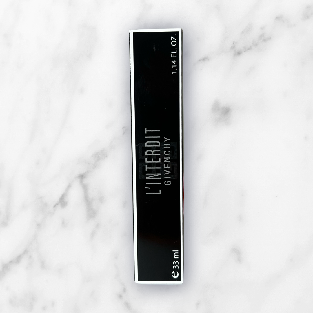 Givenchy l’Interdit Absolu