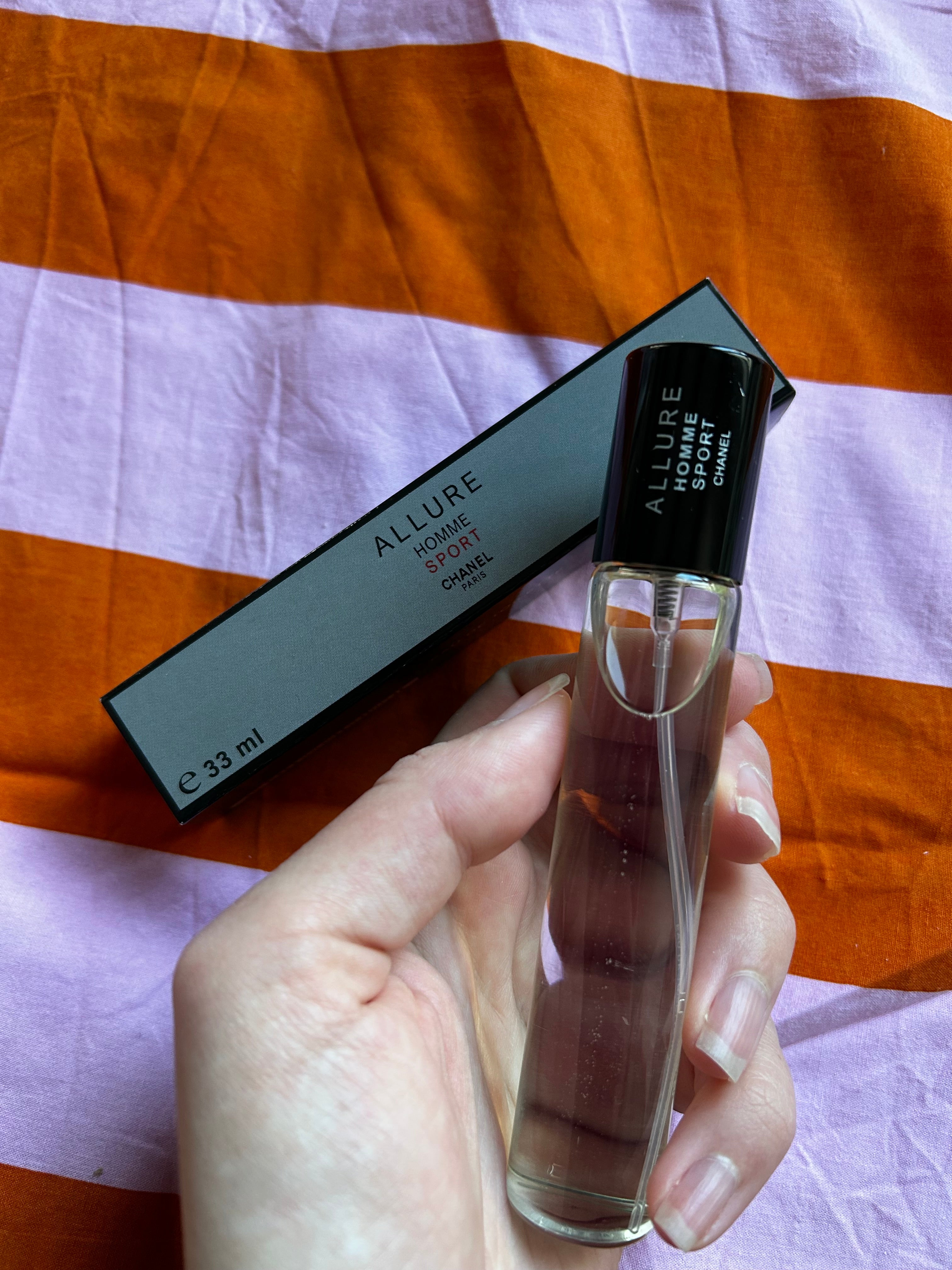 Chanel Allure Homme Sport