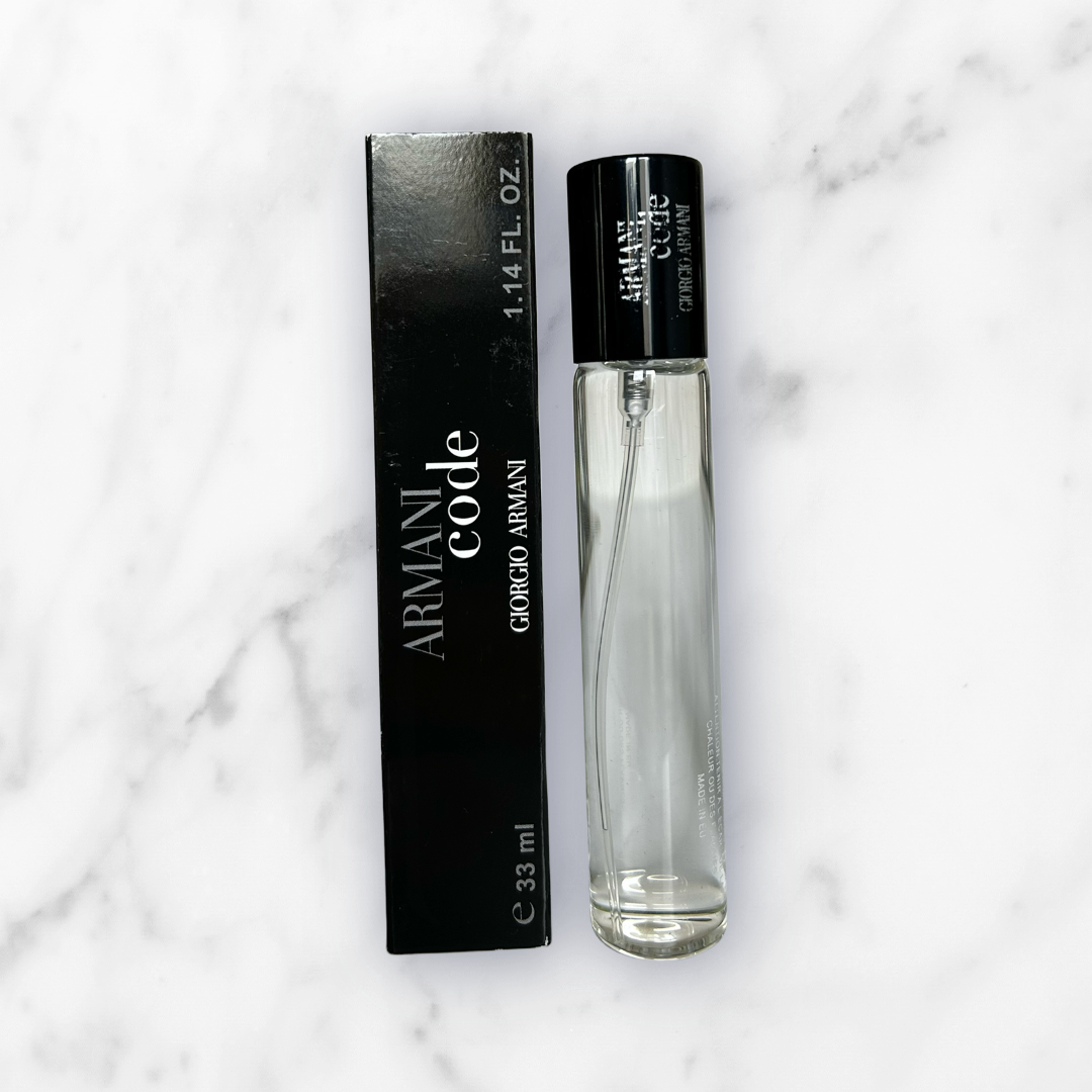 Giorgio Armani Code