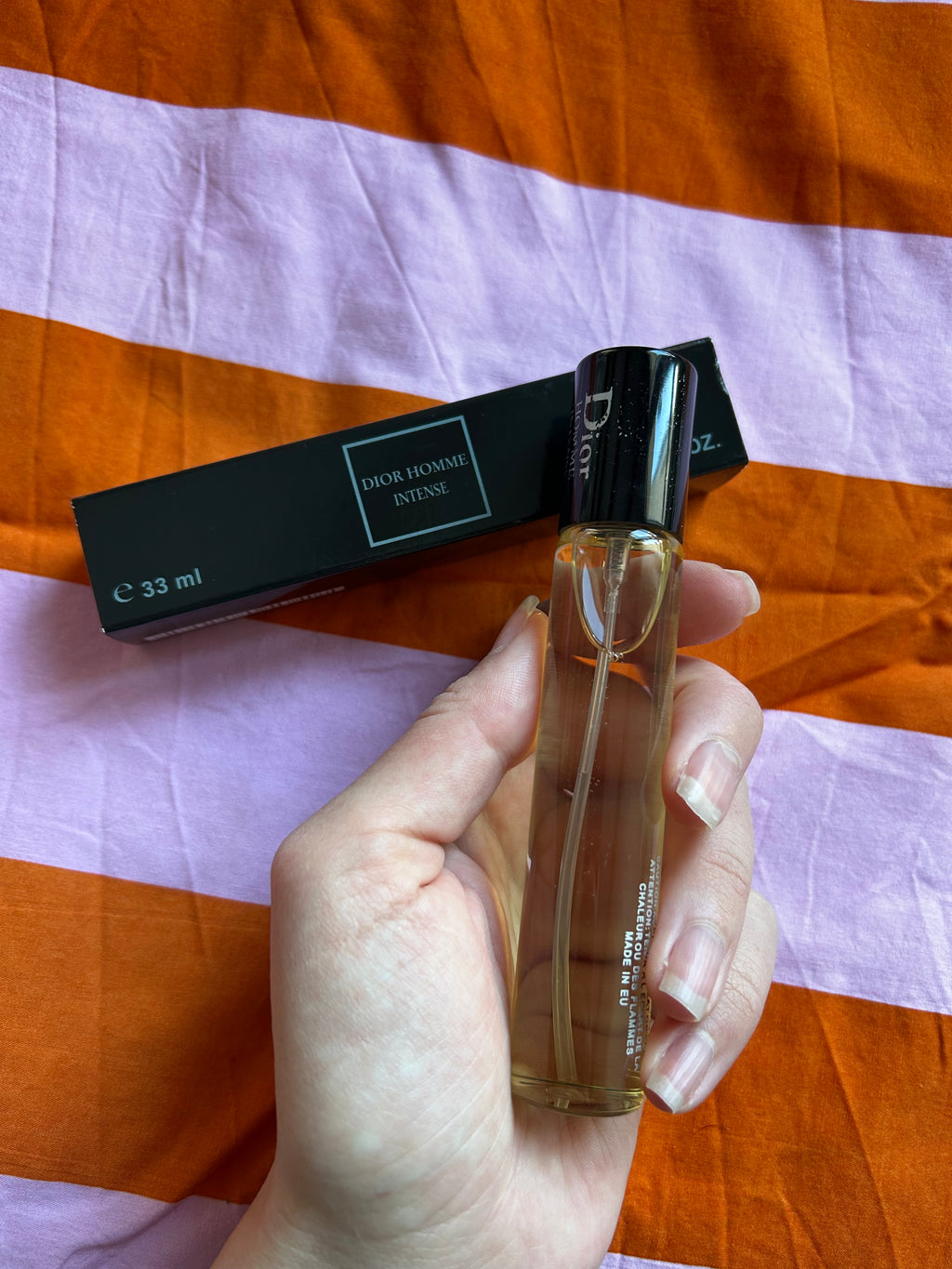 Dior Homme Intense