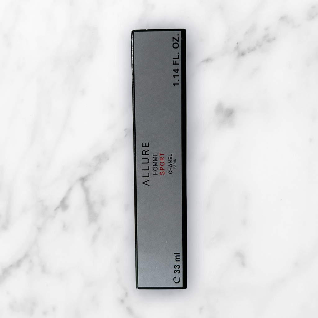 Chanel Allure Homme Sport