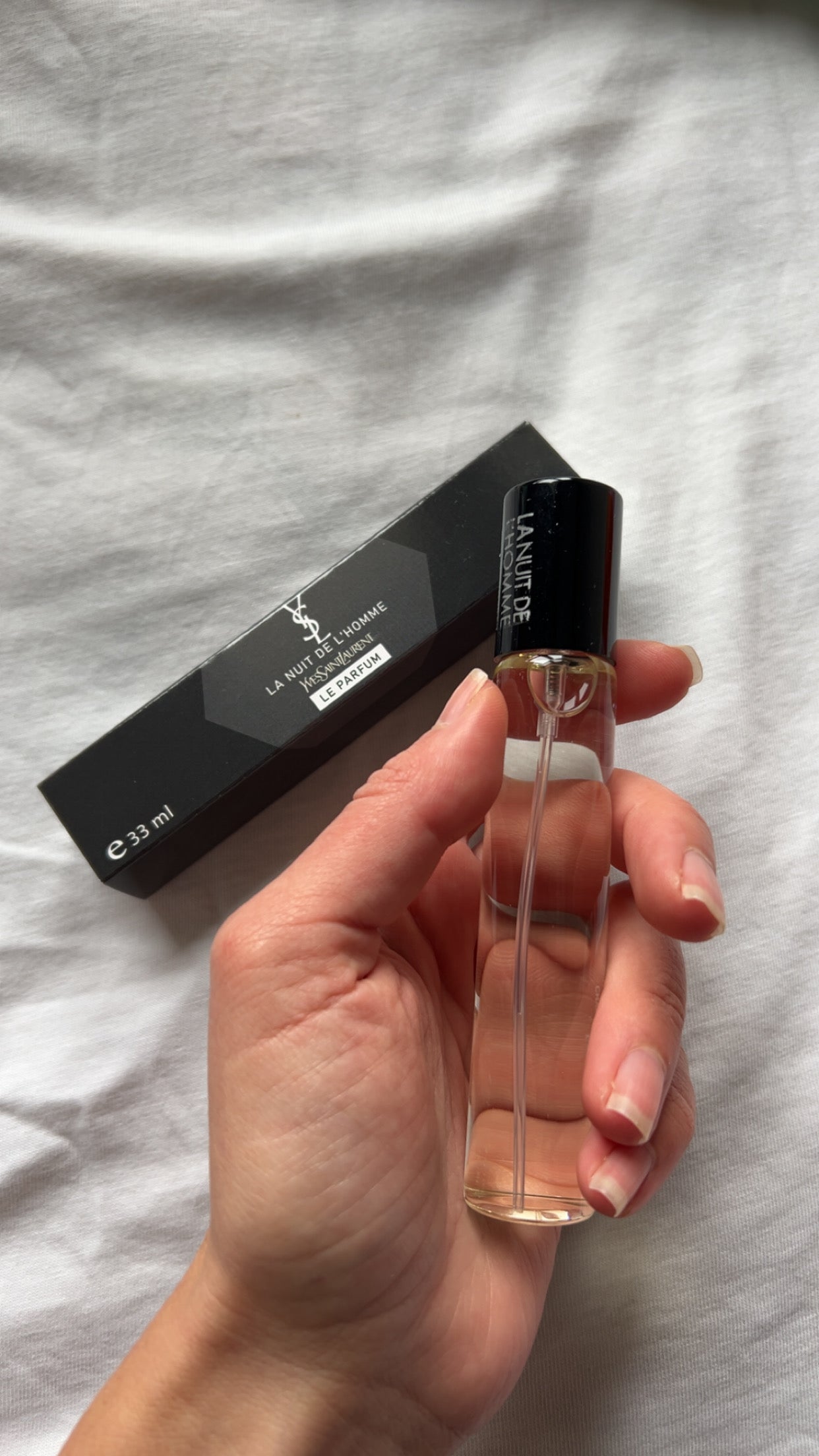 Yves Saint Laurent La Nuit De l’Homme