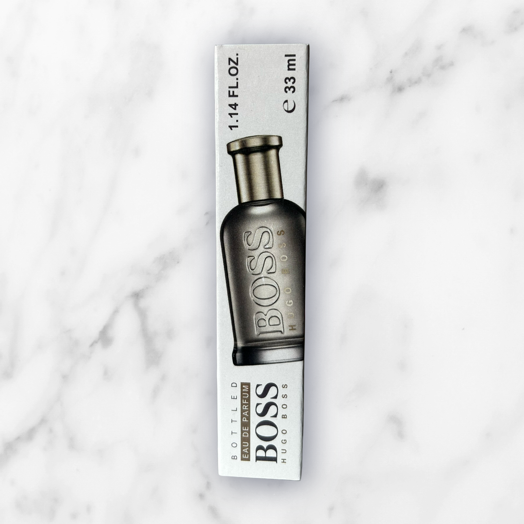 Hugo Boss Bottle