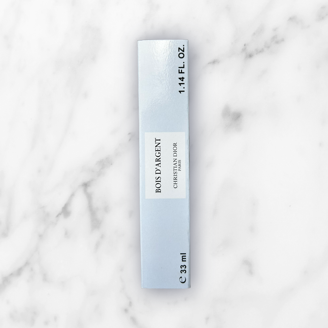 Dior Bois d'Argent
