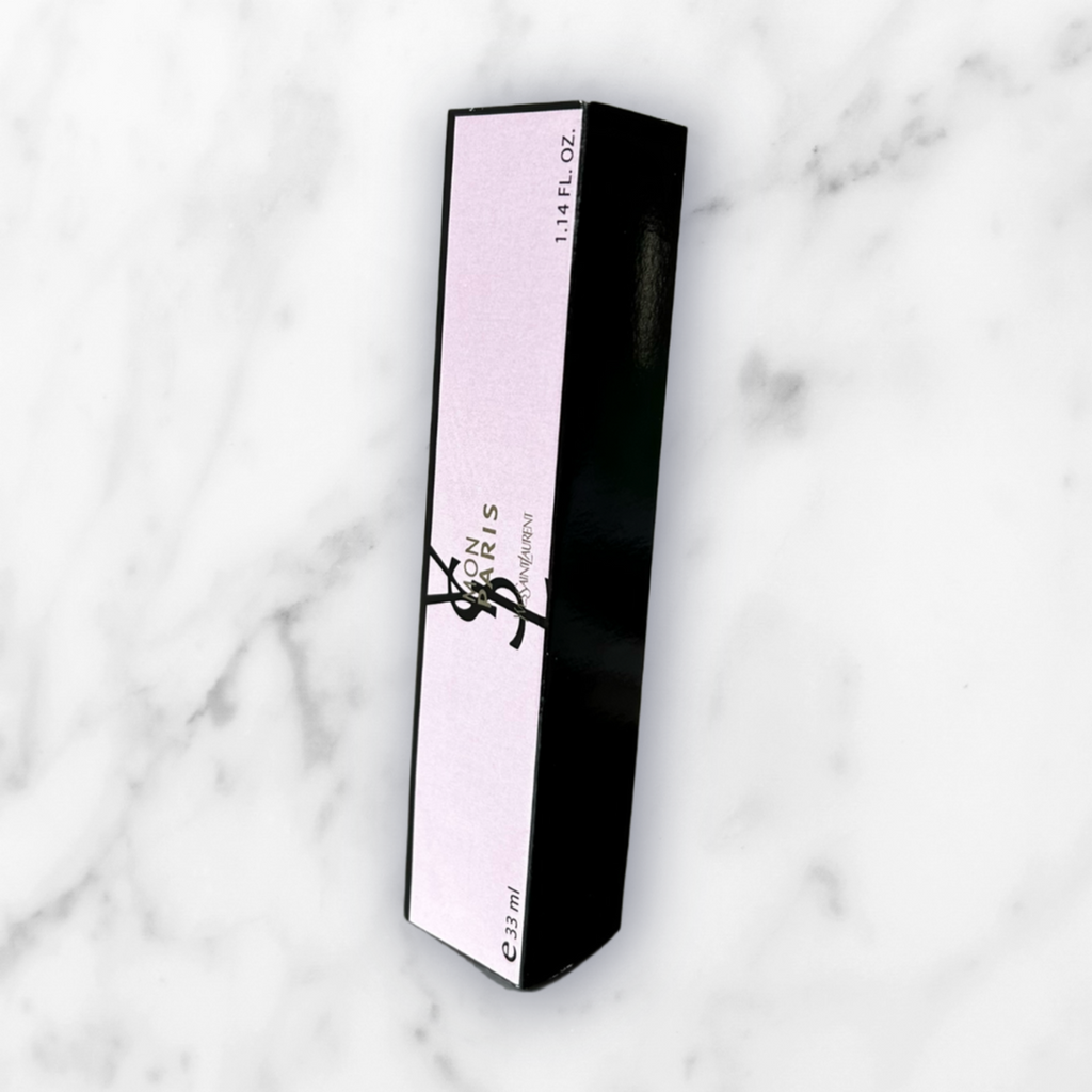 Yves Saint Laurent Mon Paris