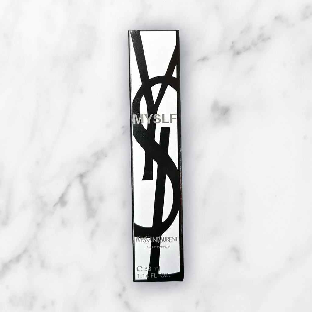 Yves Saint Laurent Myslf