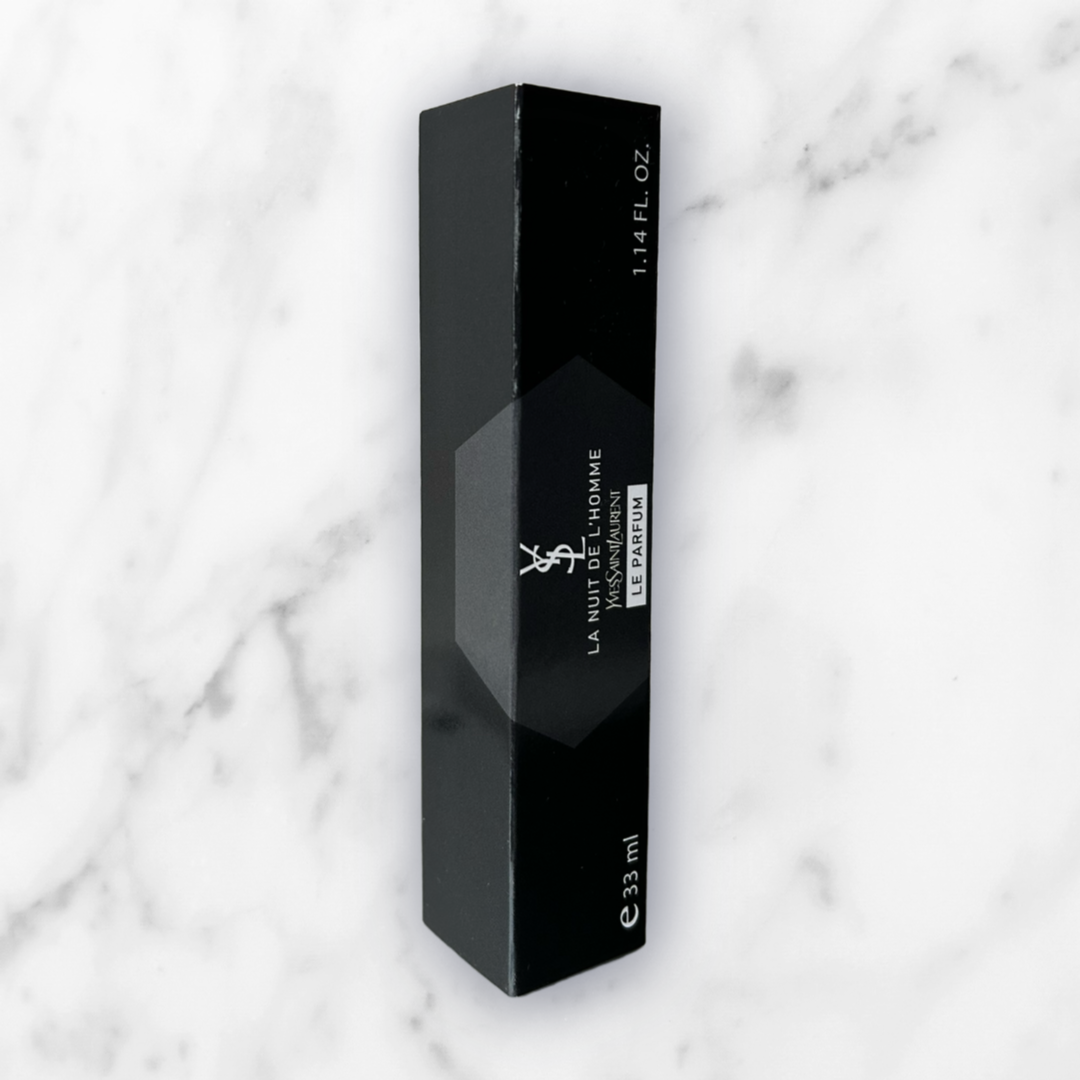 Yves Saint Laurent La Nuit De l’Homme