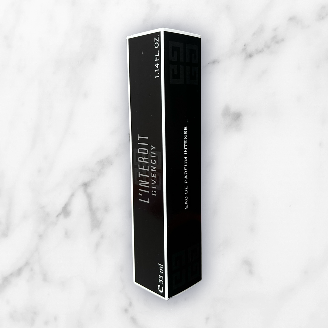 Givenchy l’Interdit Absolu