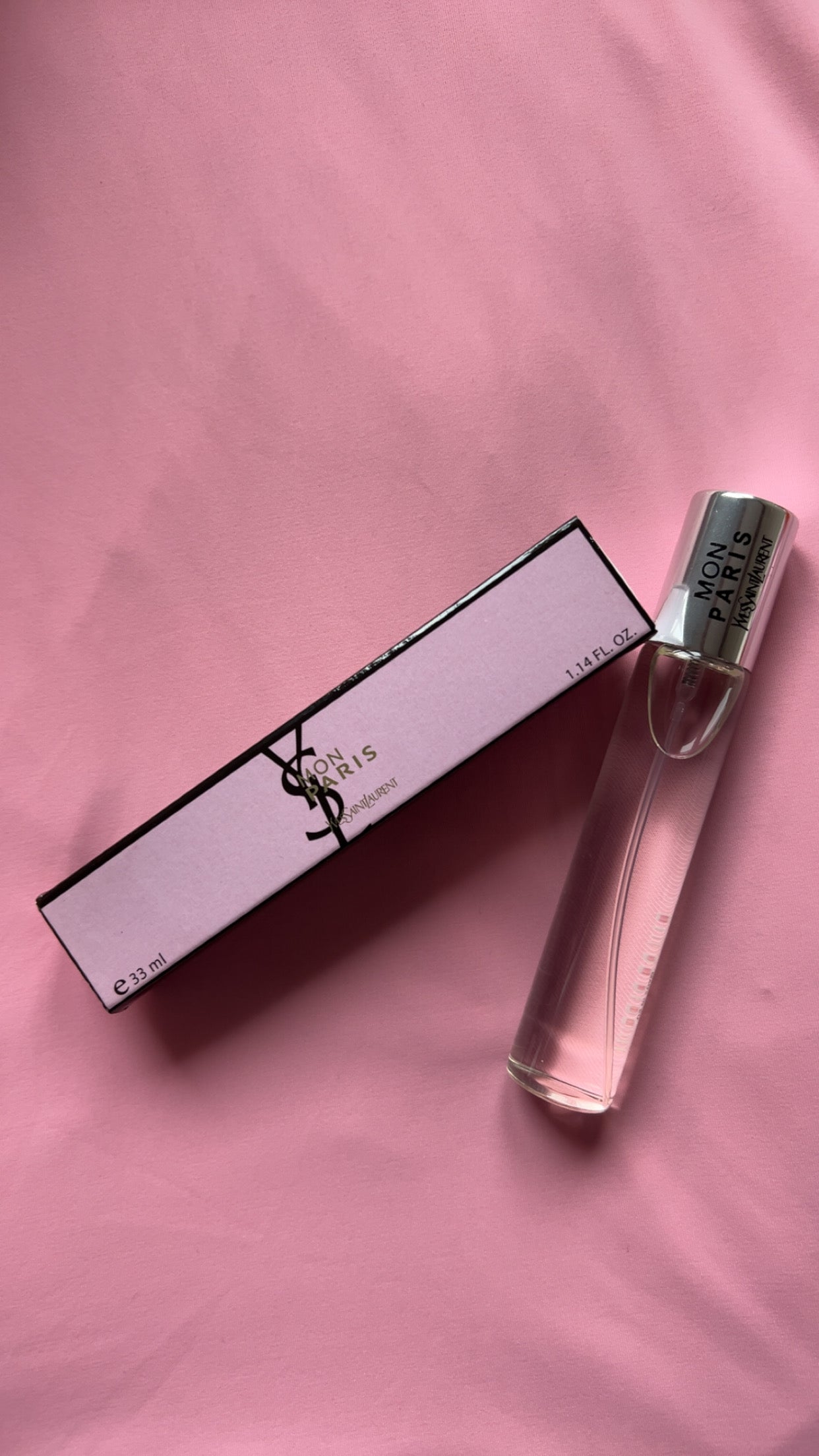 Yves Saint Laurent Mon Paris