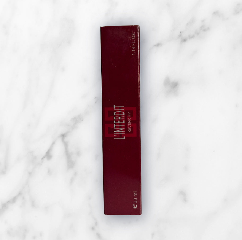 Givenchy l'Interdit