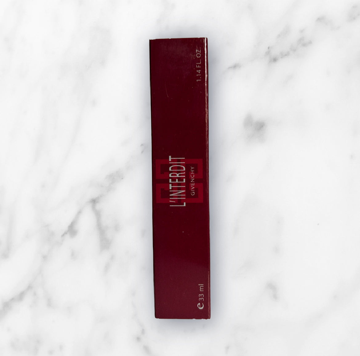 Givenchy l'Interdit