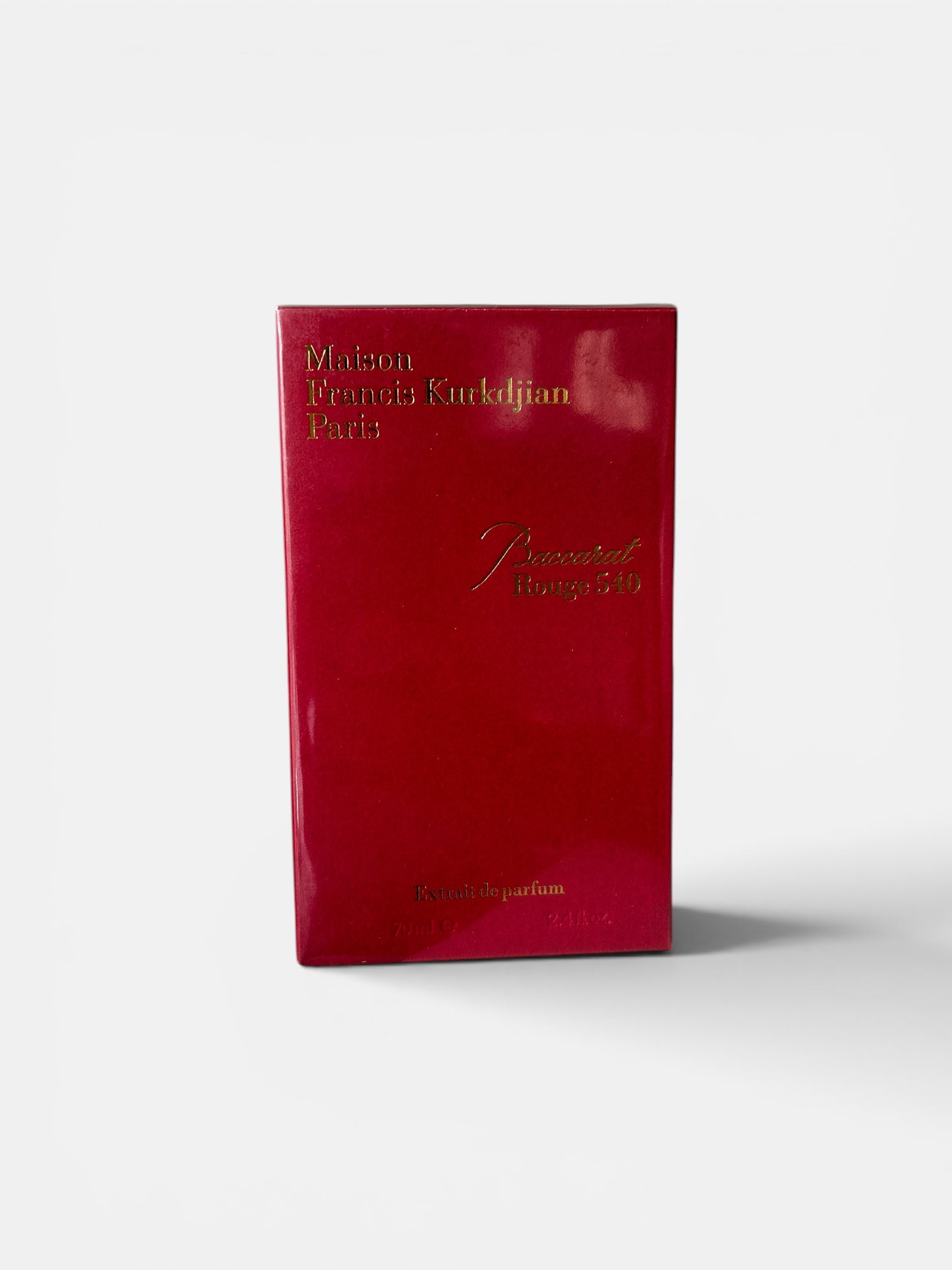 Baccarat Rouge